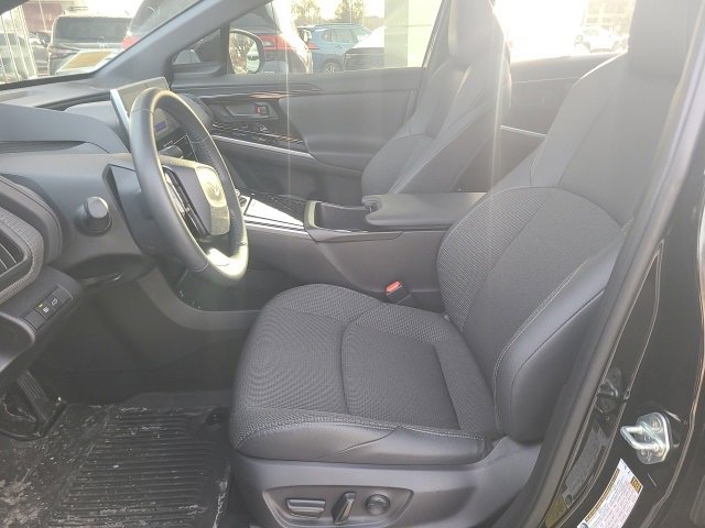 Used 2024 Toyota bZ4X XLE image 16
