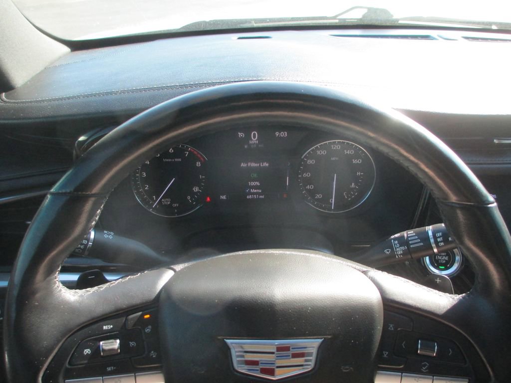 Used 2020 Cadillac XT6 Premium Luxury FWD image 29