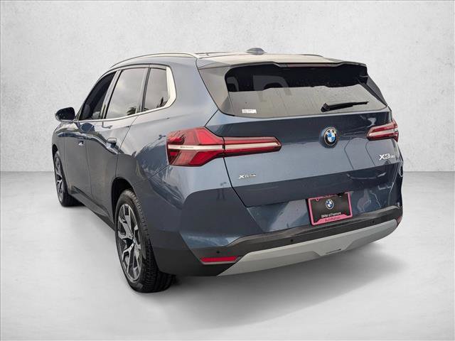 Used 2025 BMW X3 xDrive30 w/ Premium Package AWD/4WD image 8
