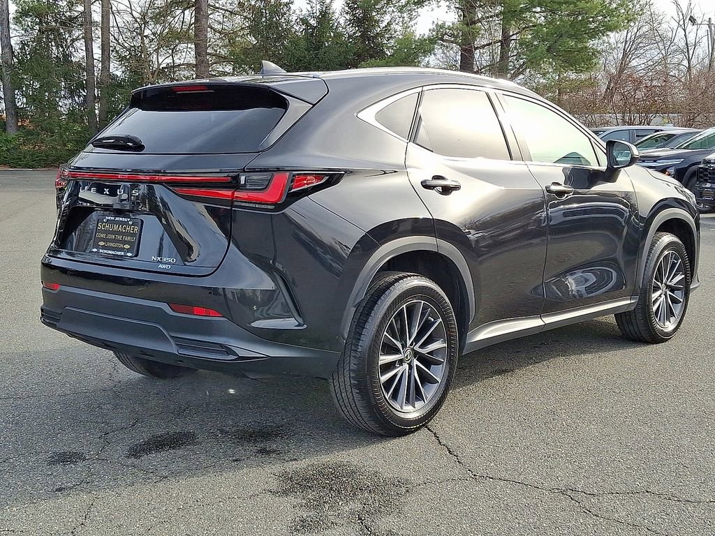 Used 2023 Lexus NX 350 AWD w/ Premium Package image 6
