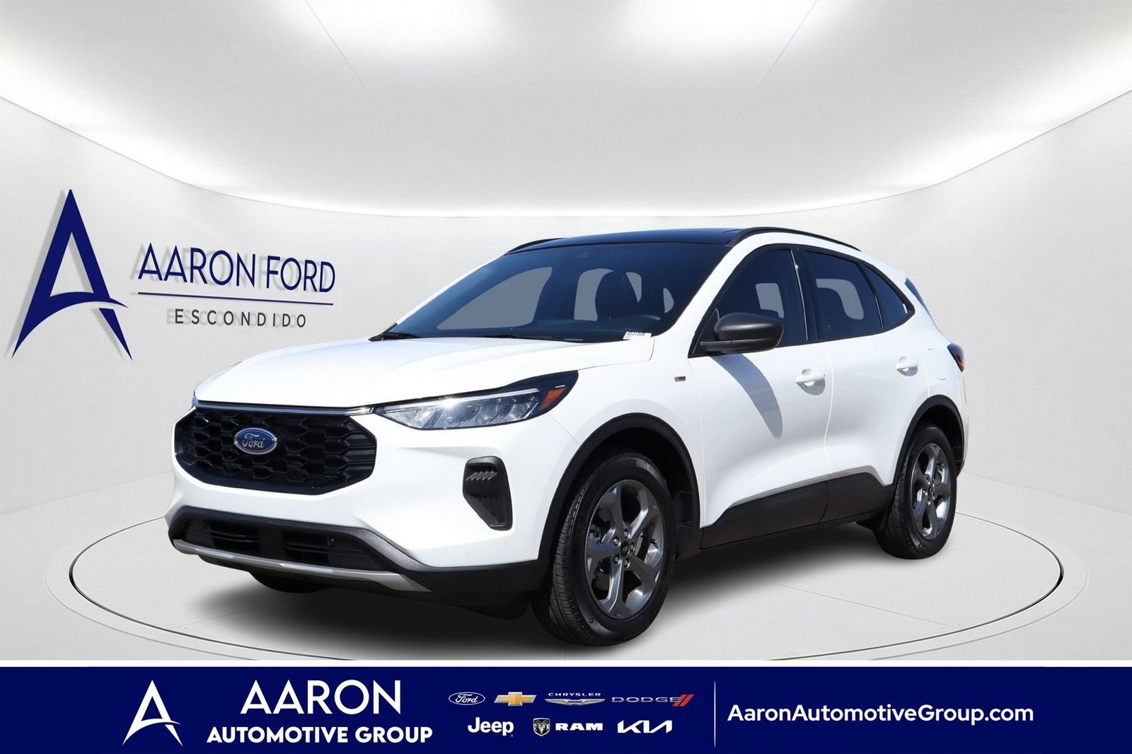 Used 2025 Ford Escape ST-Line w/ Equipment Group 301A FWD video 1