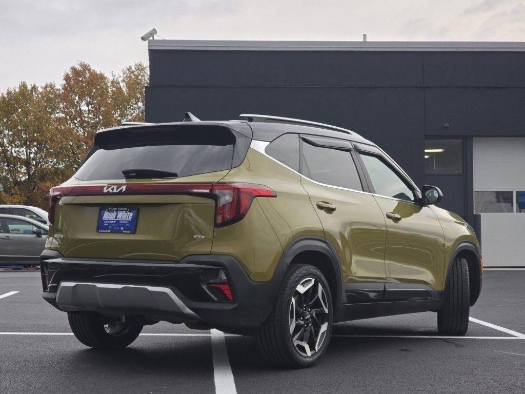 Used 2024 Kia Seltos SX image 15