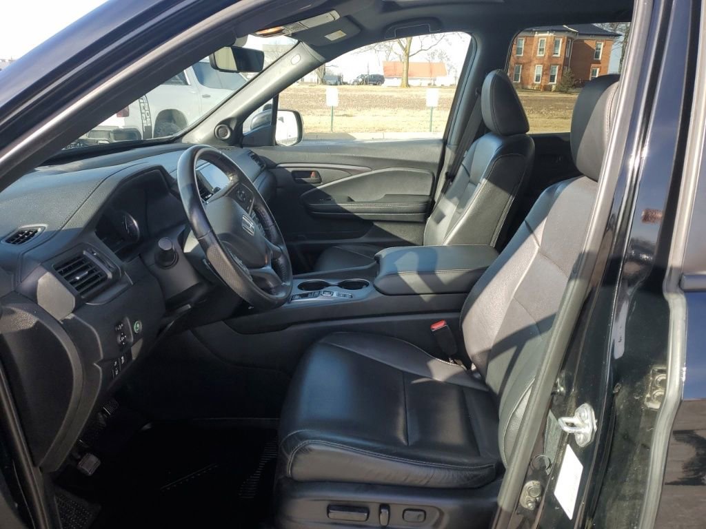 Used 2024 Honda Passport EX-L image 14