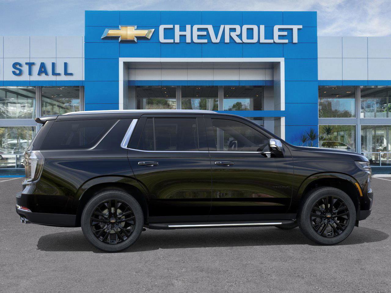 New 2026 Chevrolet Tahoe Premier image 5