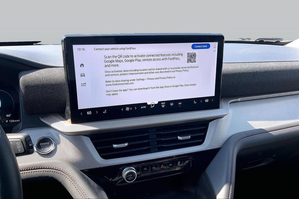 Certified 2025 Ford Explorer Active RWD image 6