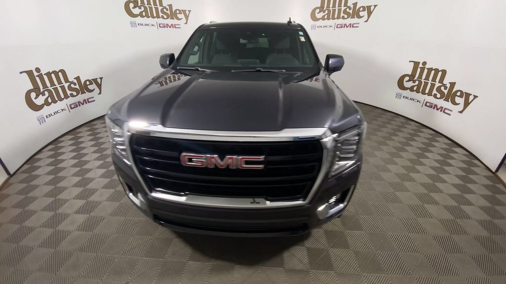 Certified 2023 GMC Yukon SLE w/ Max Trailering Package AWD/4WD image 3