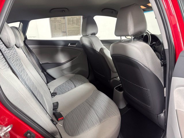 Used 2015 Hyundai Accent GS FWD image 5
