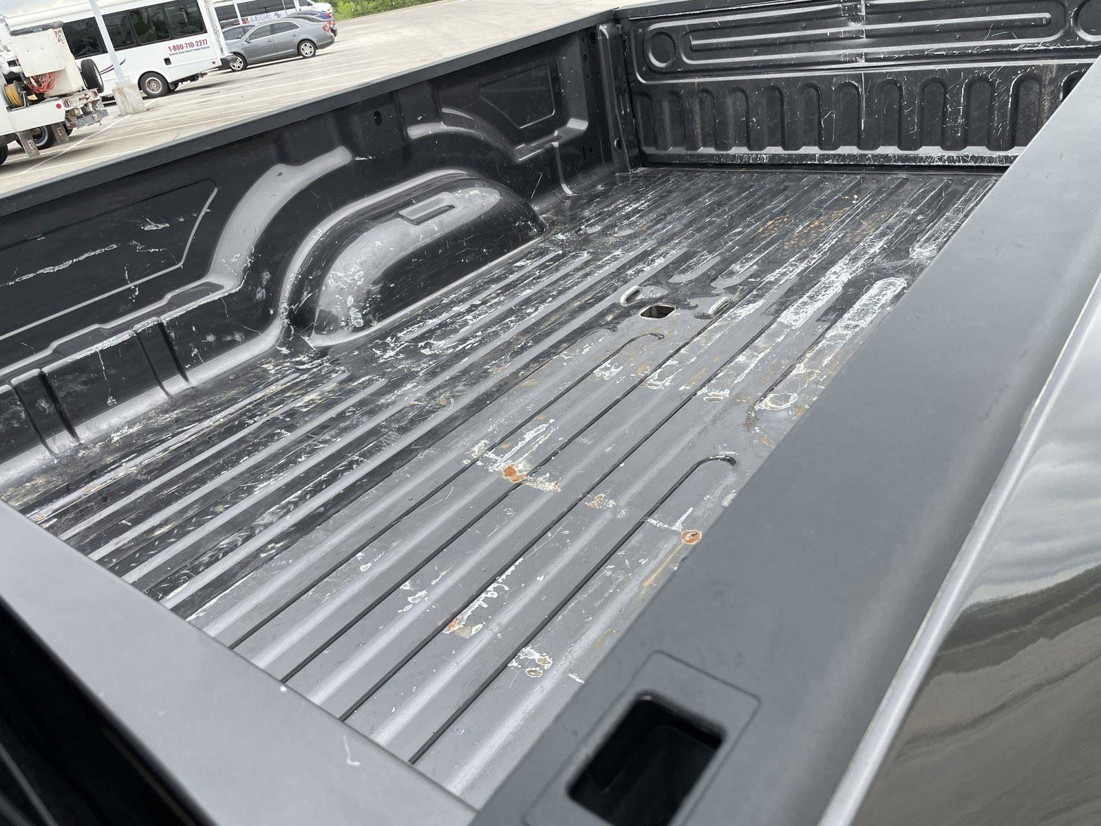 Used 2024 RAM 3500 Tradesman w/ Chrome Appearance Group image 24