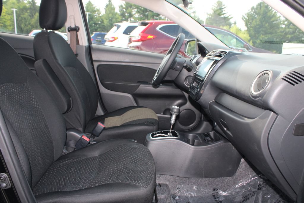 Used 2024 Mitsubishi Mirage G4 SE FWD image 11