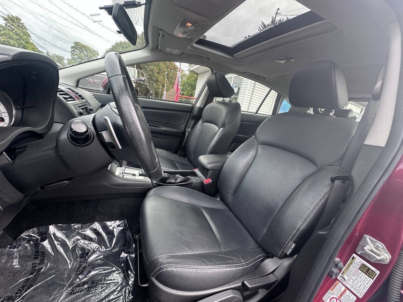 Used 2013 Subaru Impreza 2.0i Limited AWD/4WD image 12