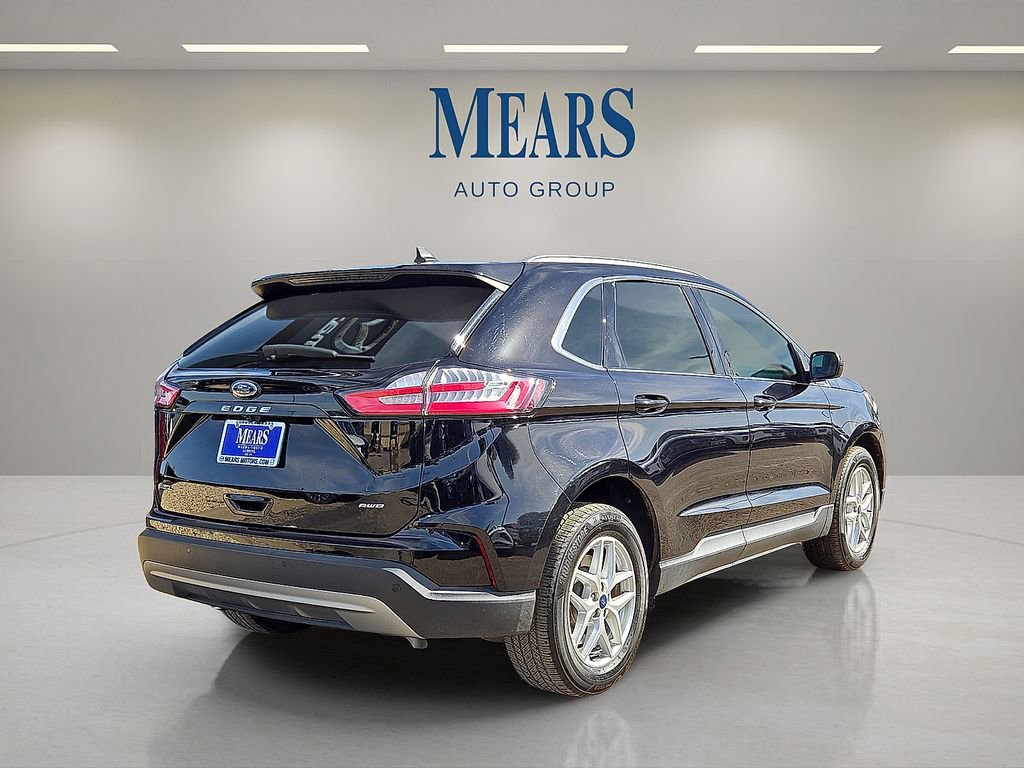 Used 2022 Ford Edge SEL w/ Convenience Package image 5