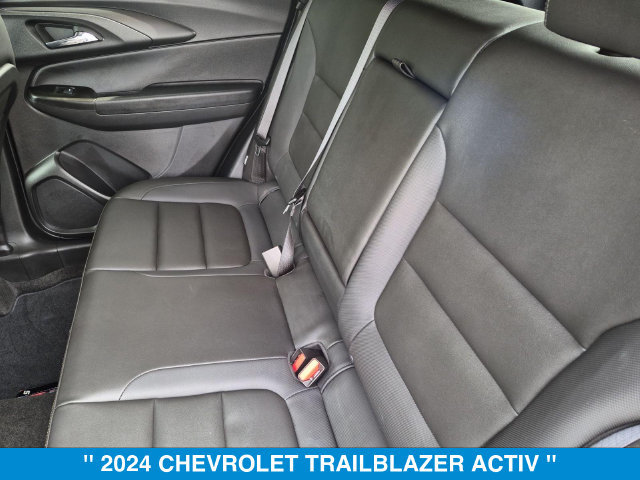 Used 2024 Chevrolet TrailBlazer ACTIV w/ Convenience Package AWD/4WD image 26