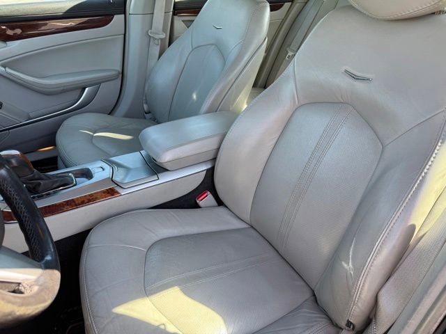 Used 2009 Cadillac CTS 3.6 AWD w/ Wood Trim Package image 11