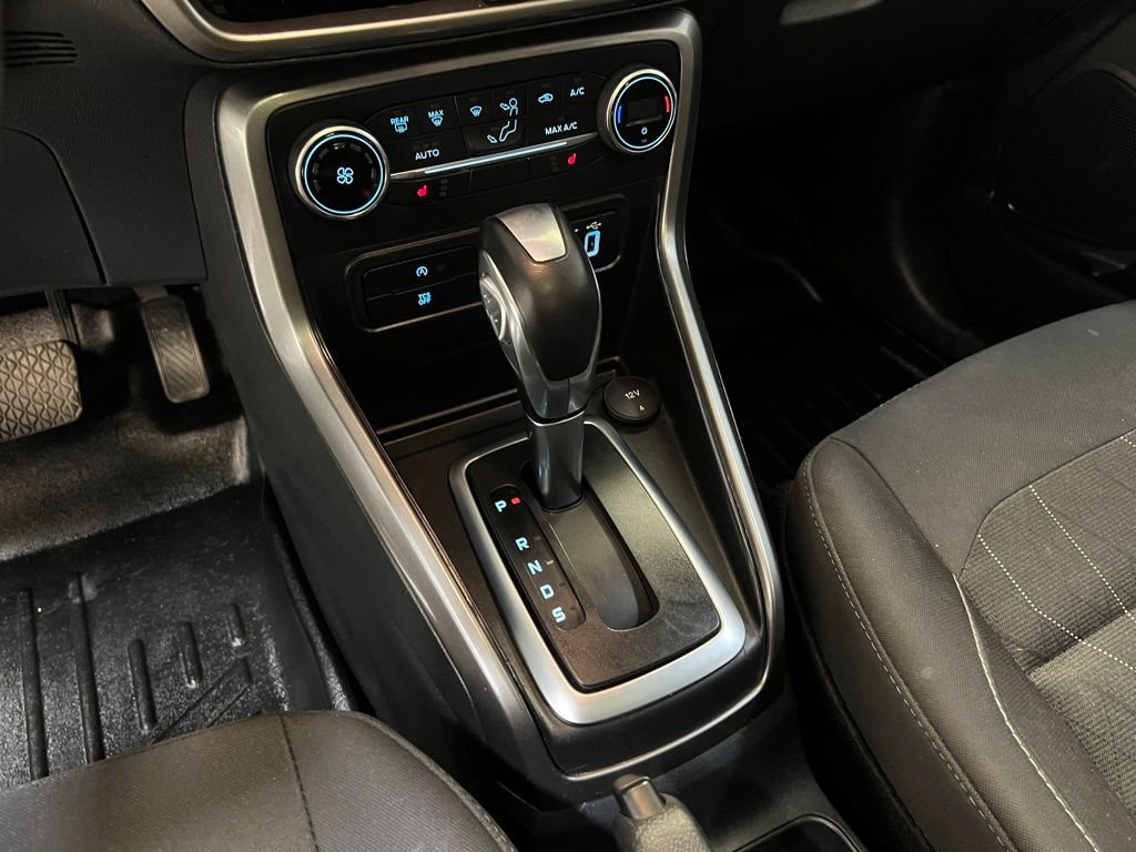 Used 2018 Ford EcoSport SE w/ SE Convenience Package FWD image 26