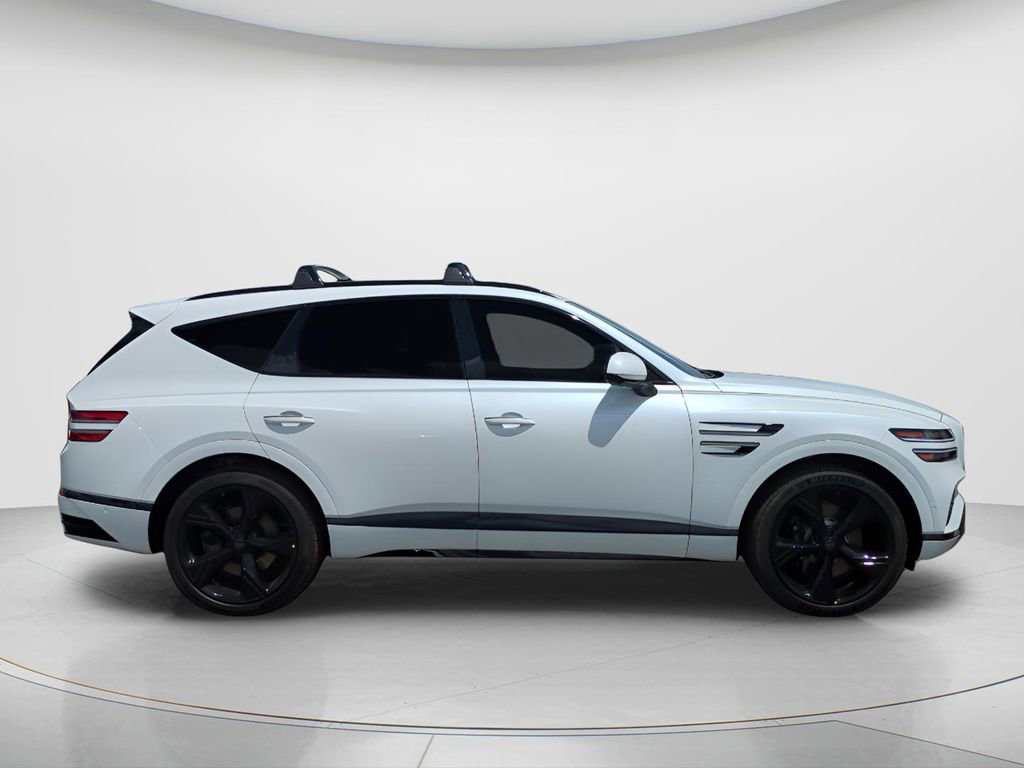 New 2026 Genesis GV80 3.5T Prestige AWD/4WD image 4
