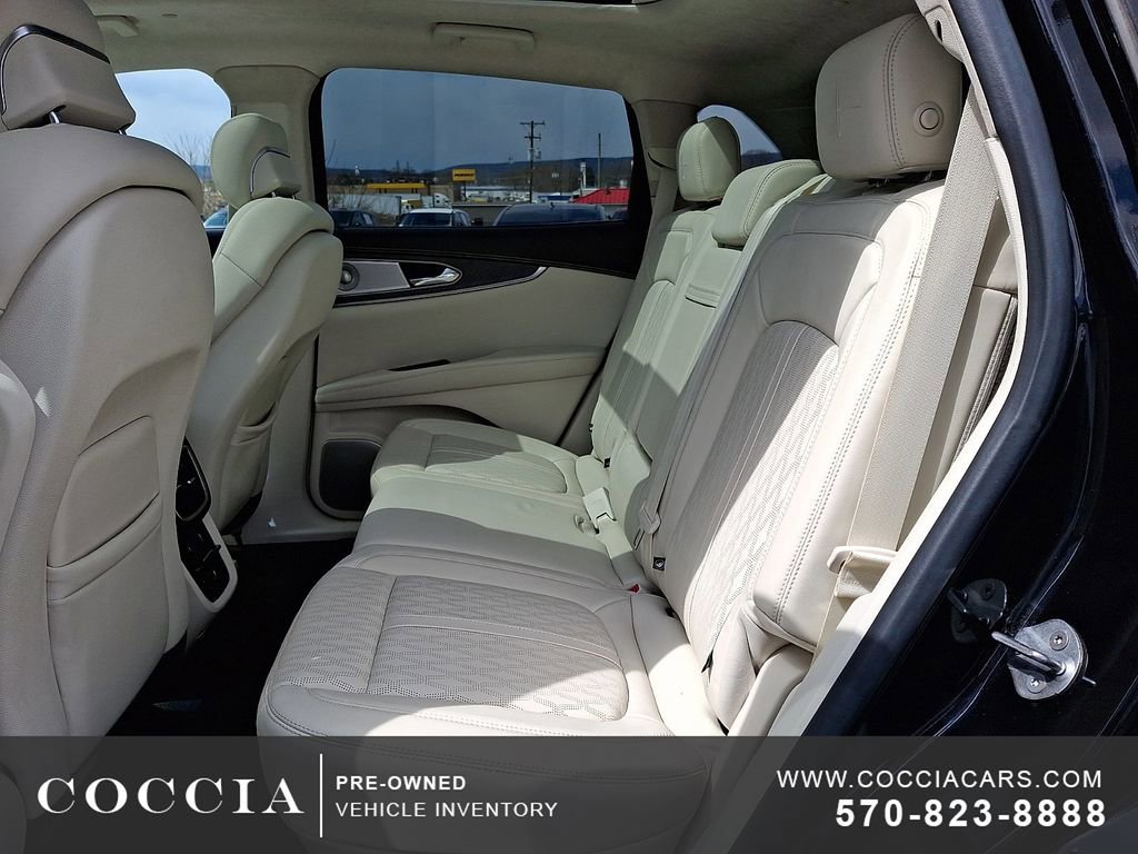 Certified 2020 Lincoln Nautilus Black Label image 10