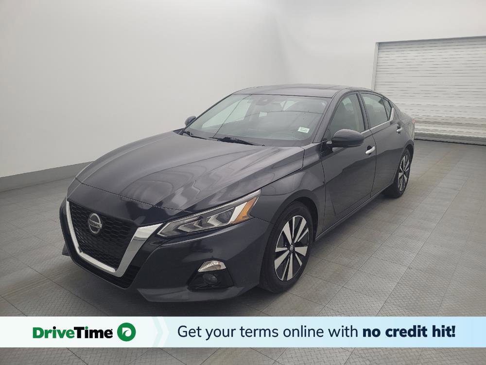 Used 2020 Nissan Altima 2.5 SL