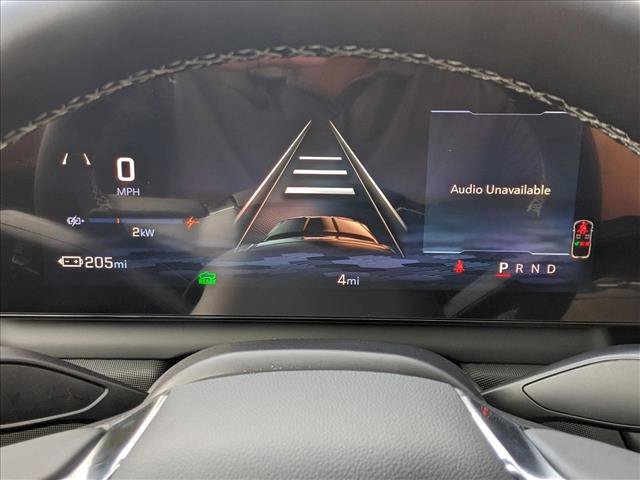 New 2026 Chevrolet Silverado EV LT AWD/4WD image 10