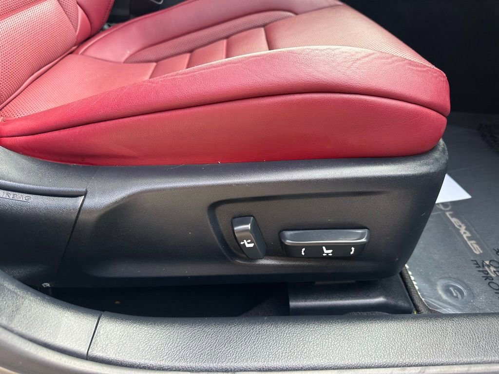 Used 2017 Lexus IS 350 F Sport w/ F Sport Package image 27