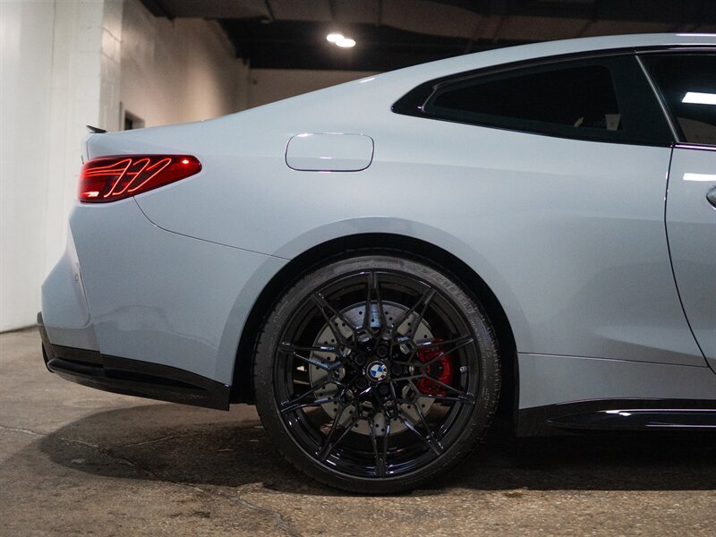 Used 2025 BMW M4 xDrive Competition w/ M Carbon Exterior Package AWD/4WD image 14
