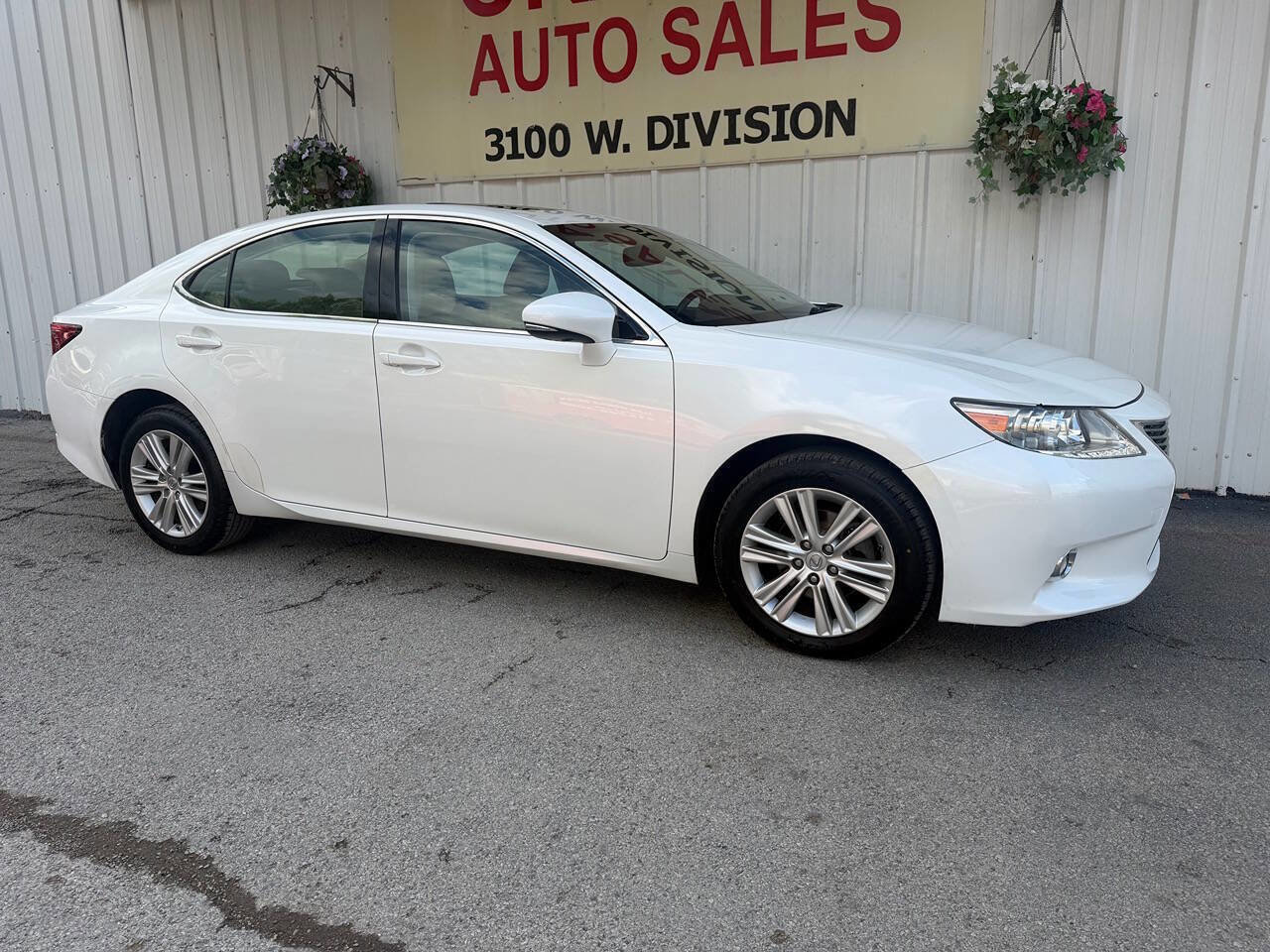 Used 2013 Lexus ES 350 FWD image 5