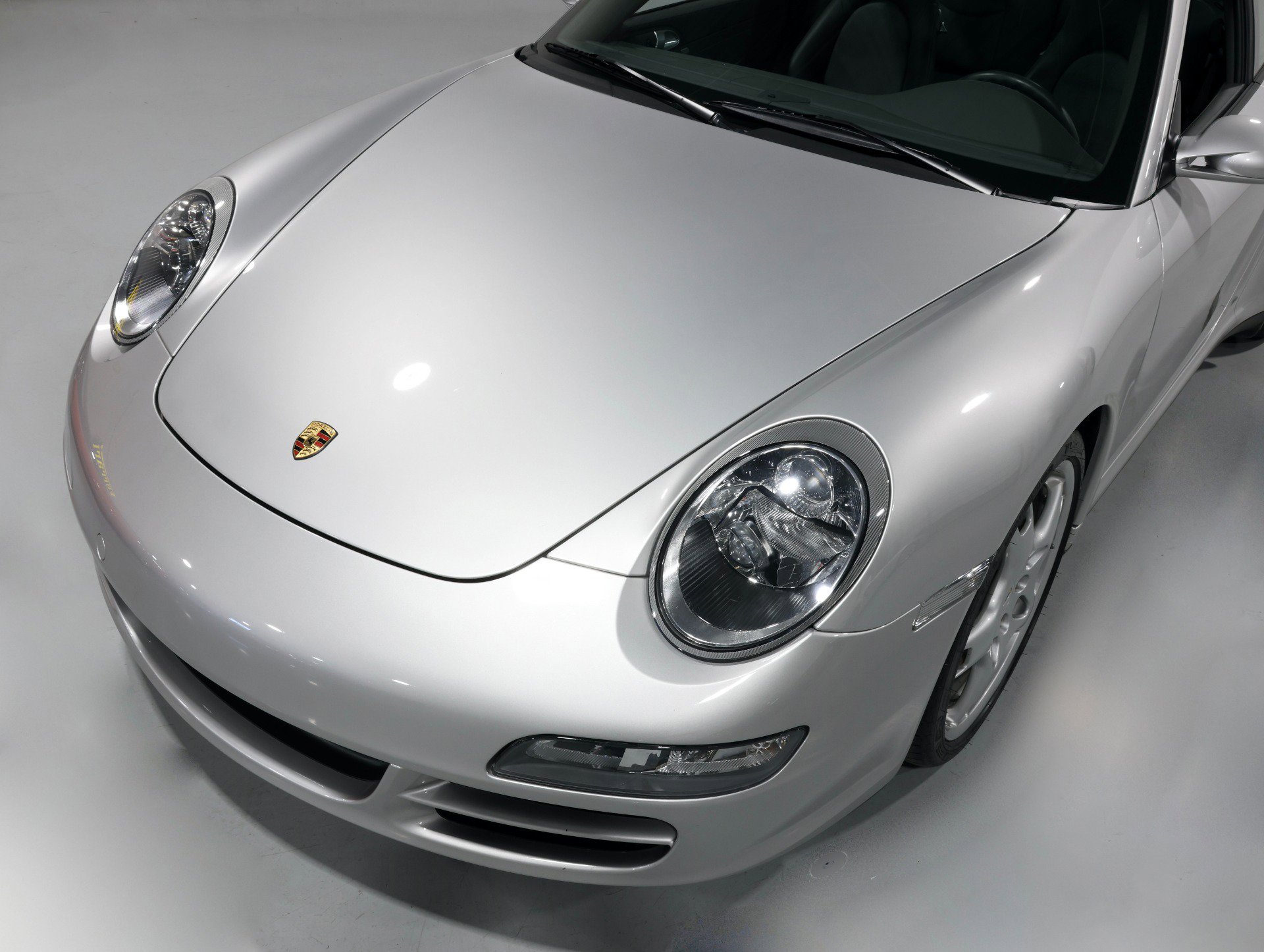 Used 2007 Porsche 911 Targa 4 image 92