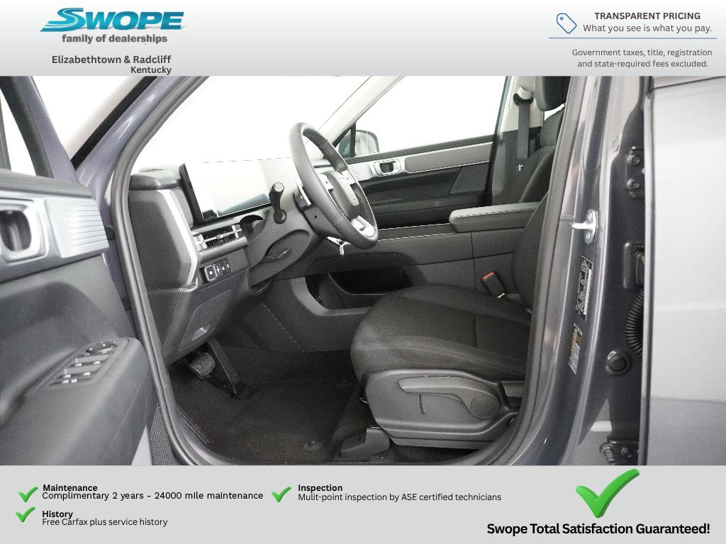 New 2027 Hyundai Santa Fe SE AWD/4WD image 12