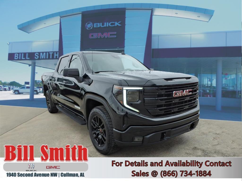 New 2026 GMC Sierra 1500 Elevation w/ X31 Off-Road Package image 1