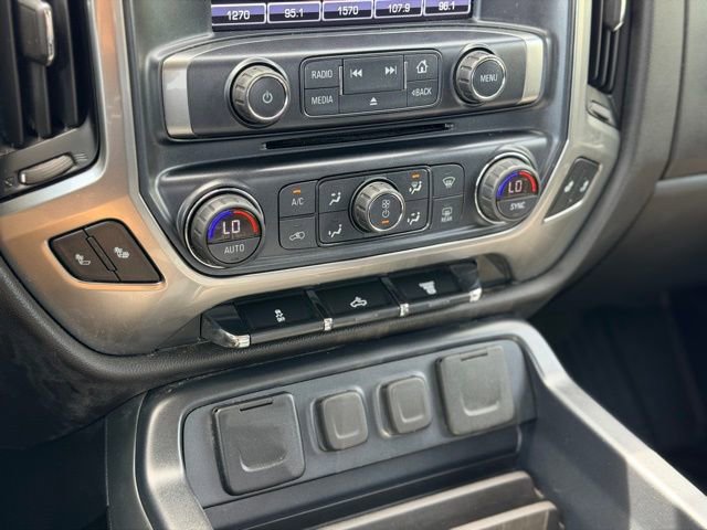 Used 2018 Chevrolet Silverado 2500 LT w/ LT Convenience Package AWD/4WD image 16