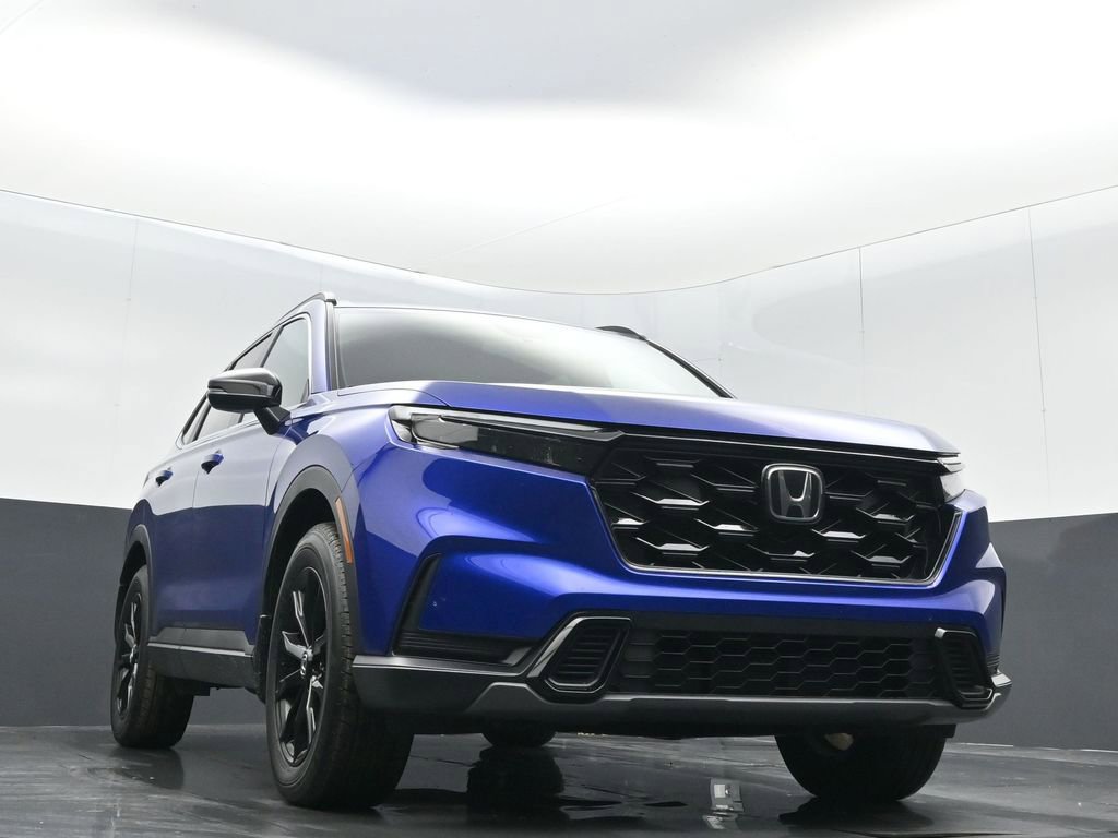 Certified 2025 Honda CR-V Sport image 5