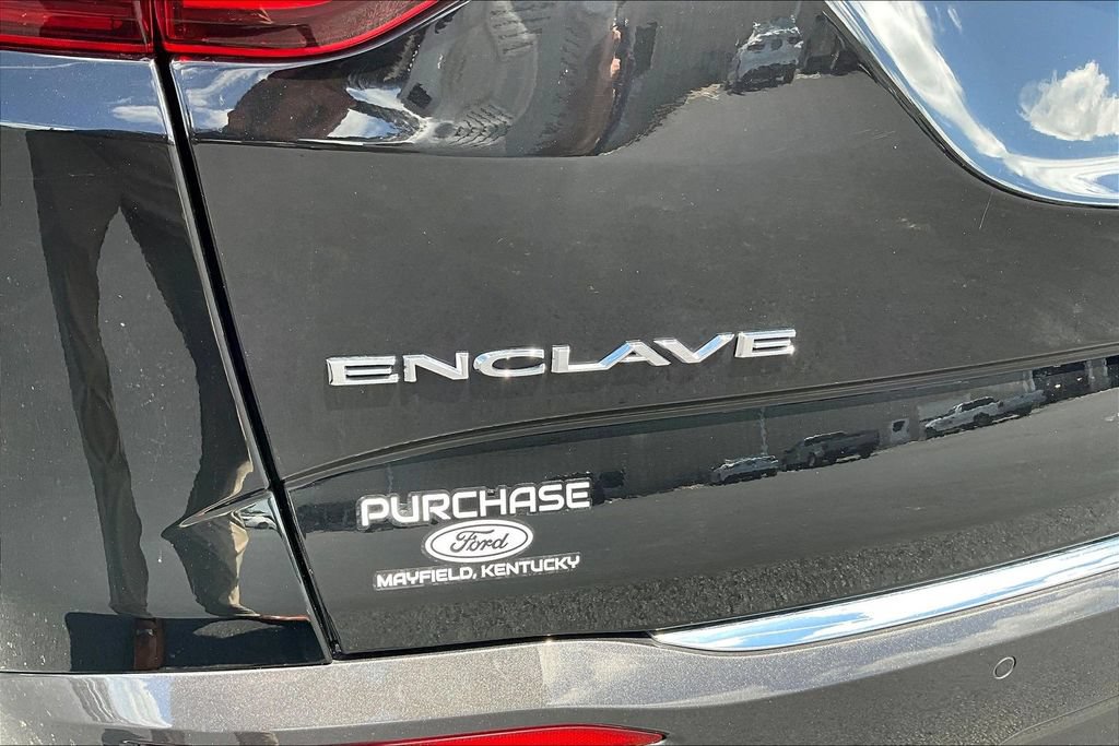 Used 2020 Buick Enclave Essence w/ Sound and Sites Package FWD image 26