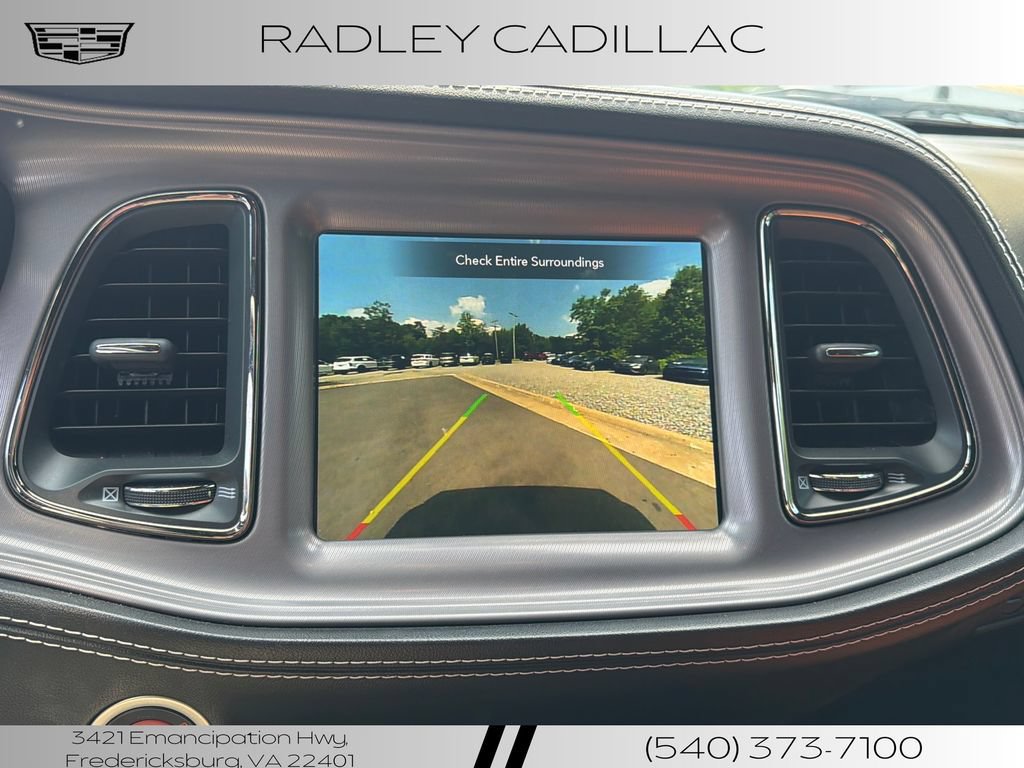 Used 2023 Dodge Challenger SRT Hellcat RWD image 7