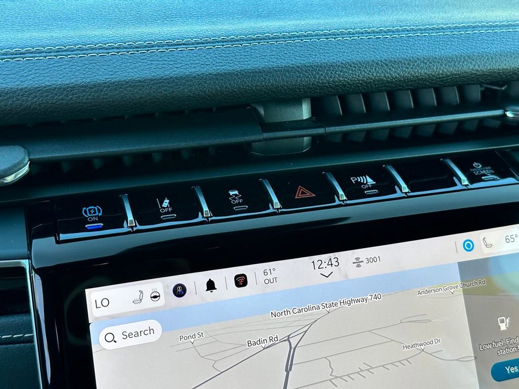 Used 2024 Jeep Grand Cherokee Limited 4xe w/ MOPAR Finishing Package AWD/4WD image 35