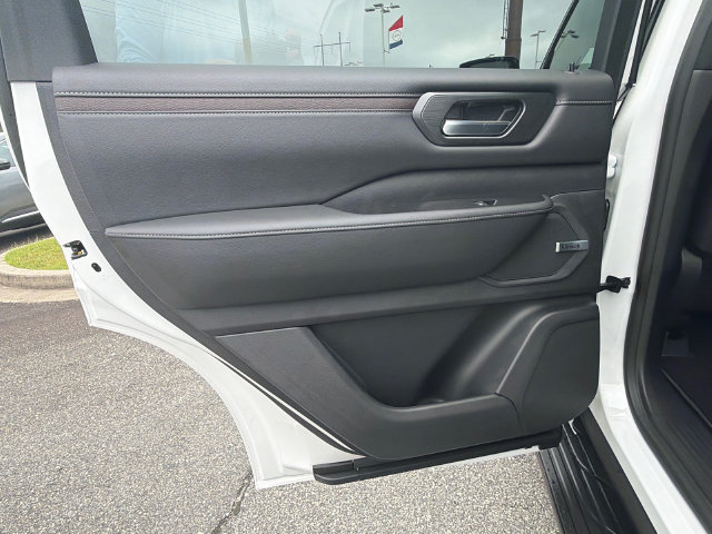 New 2026 Nissan Armada SL RWD image 21