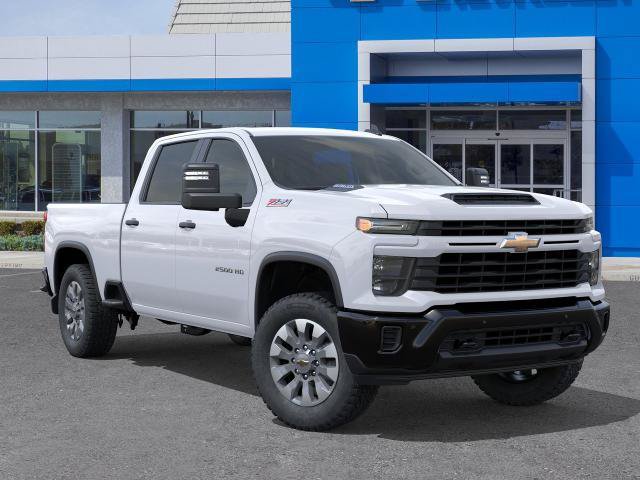 New 2026 Chevrolet Silverado 2500 Custom w/ Custom Value Package AWD/4WD image 7