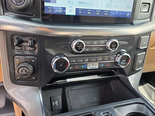 Used 2022 Ford F150 Lariat w/ Equipment Group 502A High AWD/4WD image 26