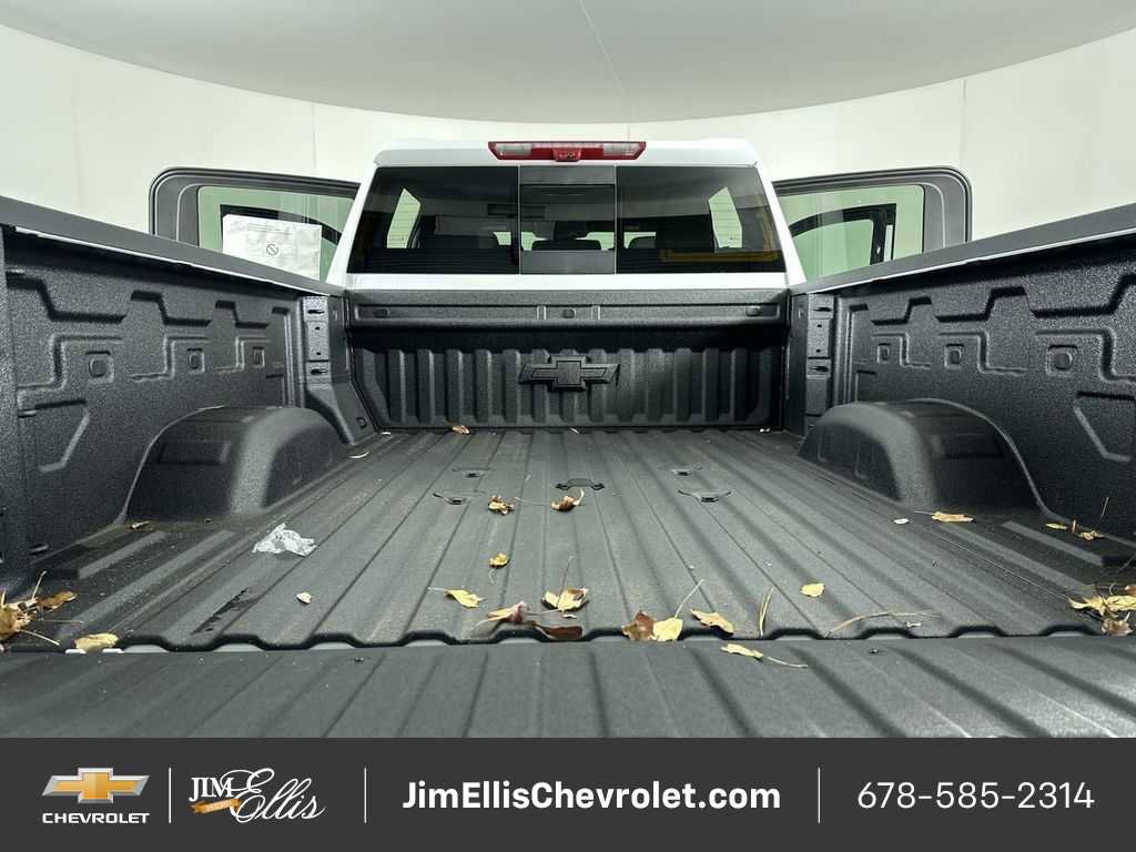 New 2026 Chevrolet Silverado 2500 LTZ w/ LTZ Plus Package image 51