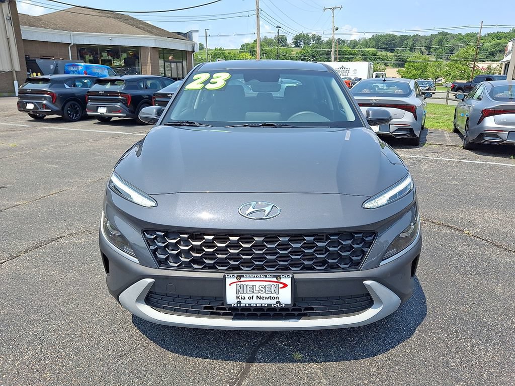 Used 2023 Hyundai Kona SE w/ Cargo Package AWD/4WD image 20
