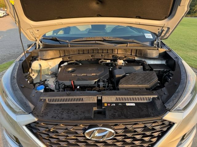 Used 2020 Hyundai Tucson Sport AWD/4WD image 31