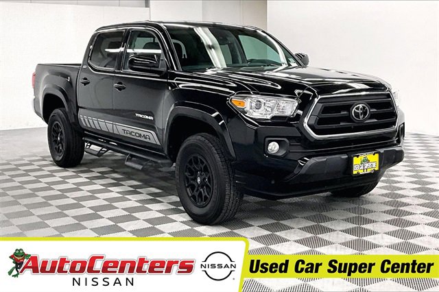 Used 2021 Toyota Tacoma SR5 image 1