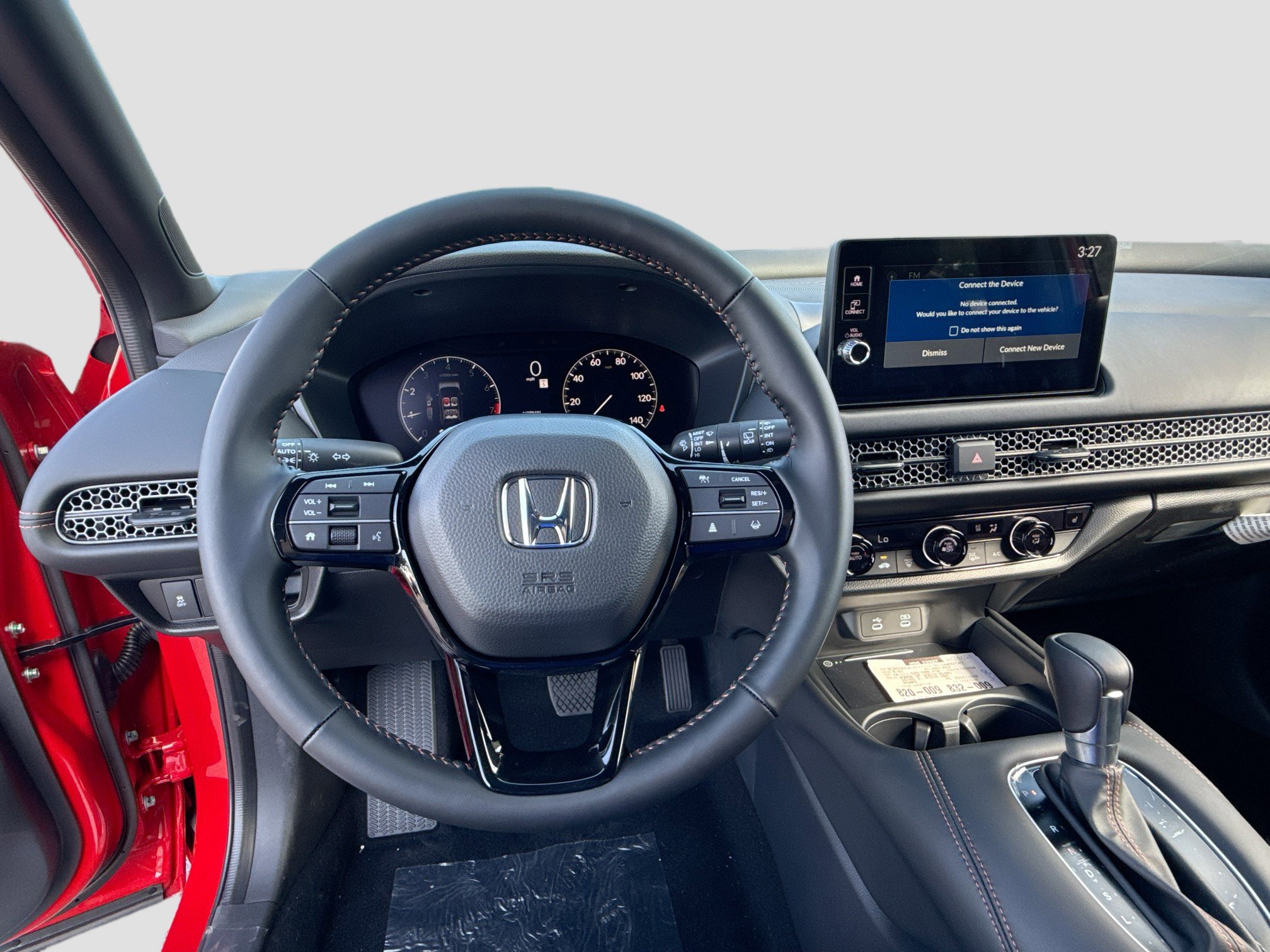 New 2026 Honda HR-V Sport image 10