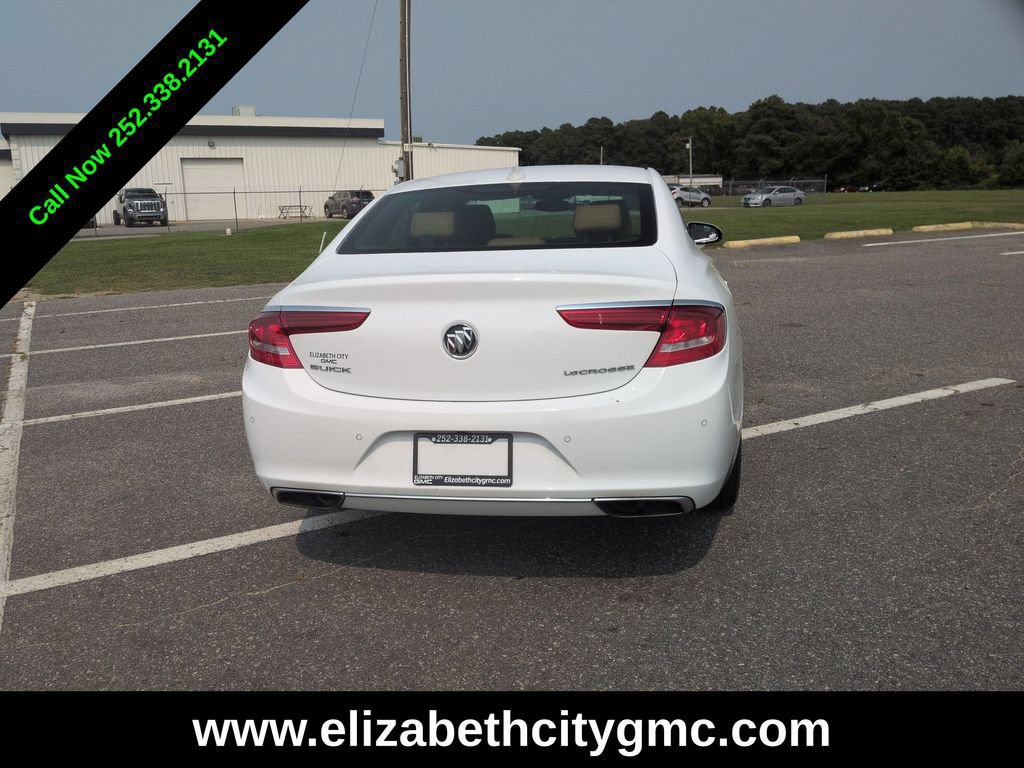 Used 2018 Buick LaCrosse Essence FWD image 8