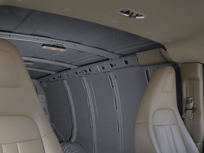 New 2026 Chevrolet Express 2500 image 24