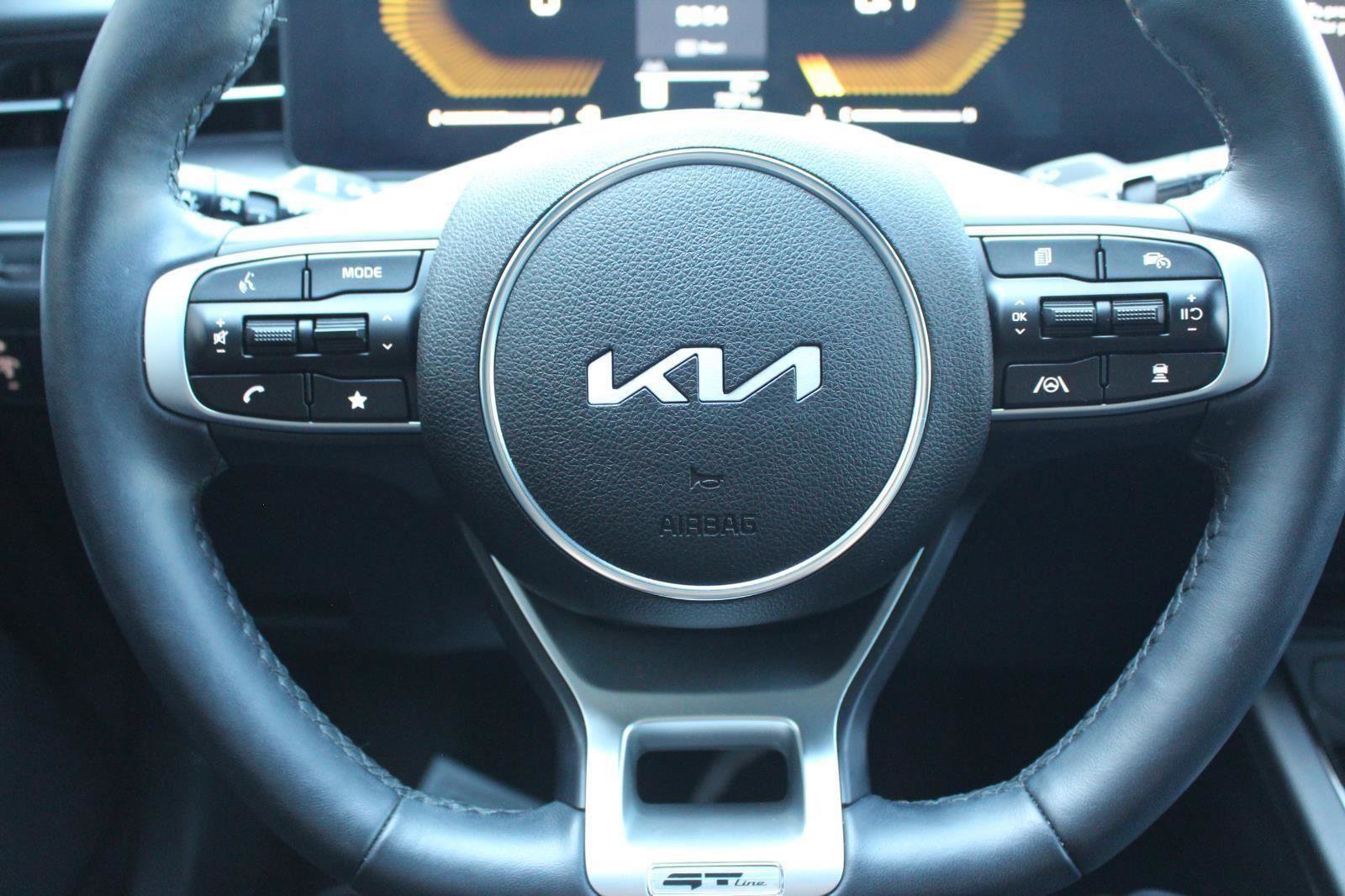 Used 2025 Kia K5 GT-Line image 19