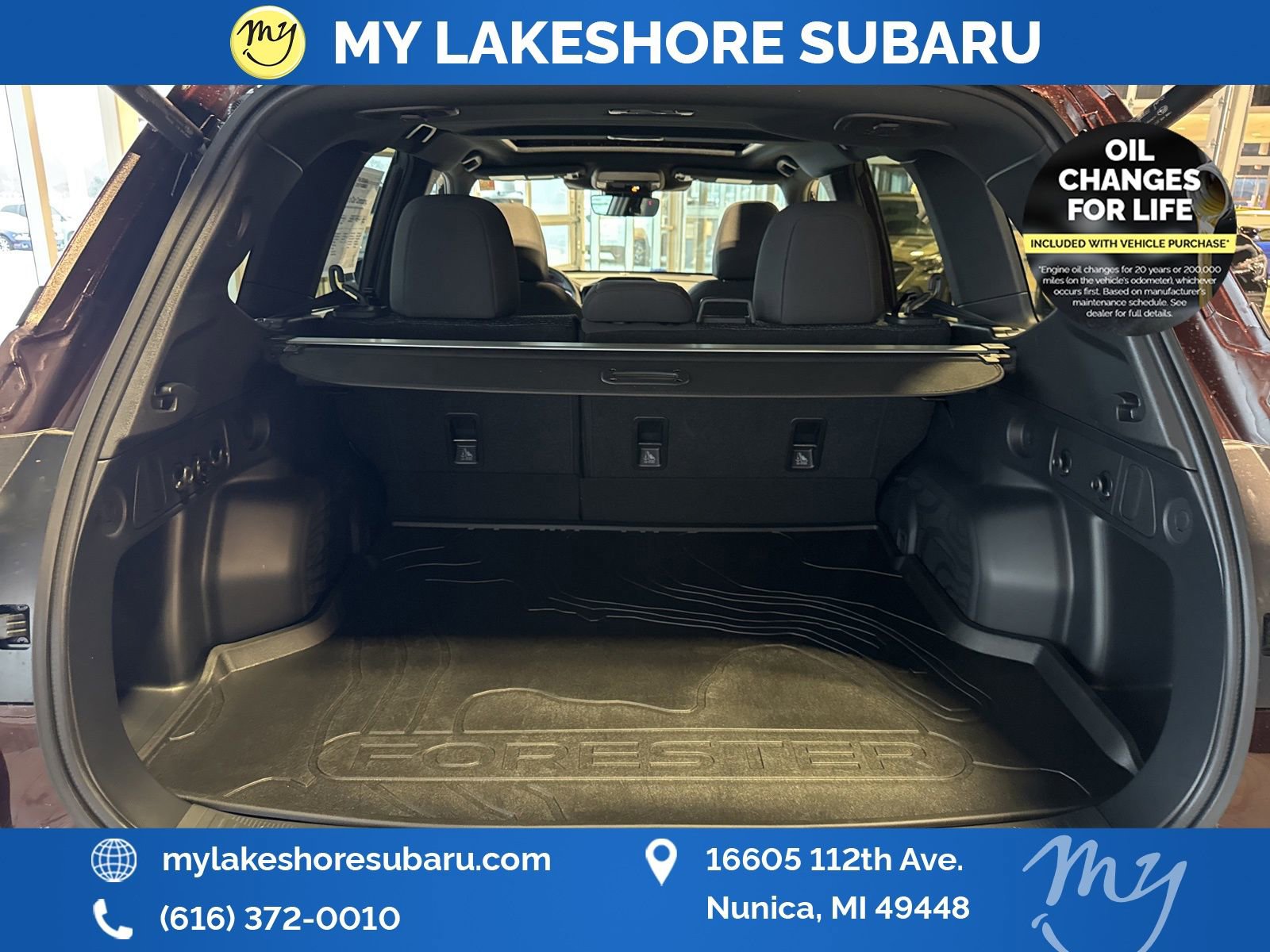 New 2026 Subaru Forester Premium image 25