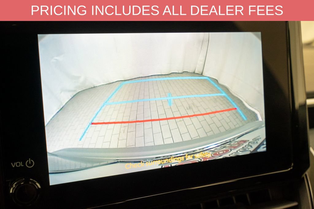 Used 2024 Toyota Corolla LE FWD image 13