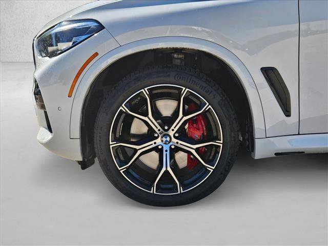 Used 2021 BMW X5 M50i w/ Premium Package image 9