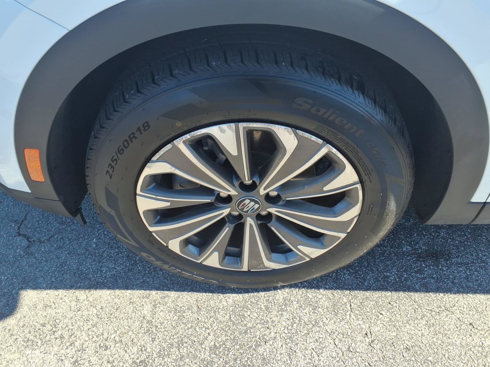 Used 2024 Buick Envision Preferred AWD/4WD image 6