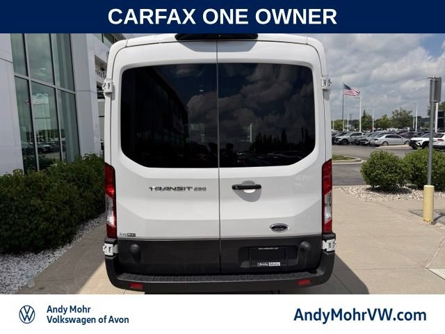 Used 2024 Ford Transit 250 148 Medium Roof w/ Load Area Protection Package RWD image 7