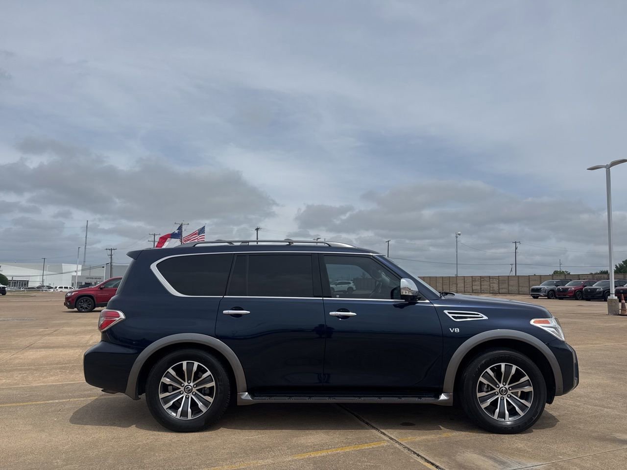 Used 2019 Nissan Armada SL w/ Premium Package RWD image 26